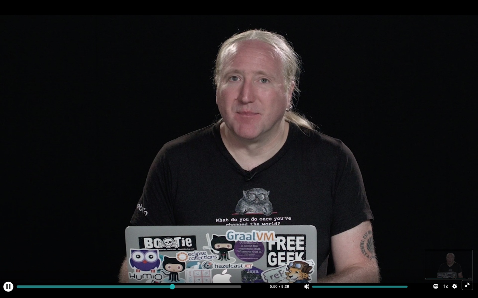 Still optimizing Java